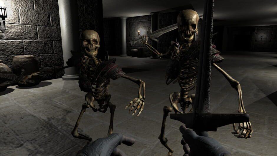 Crypt of the Serpent King screenshot 3