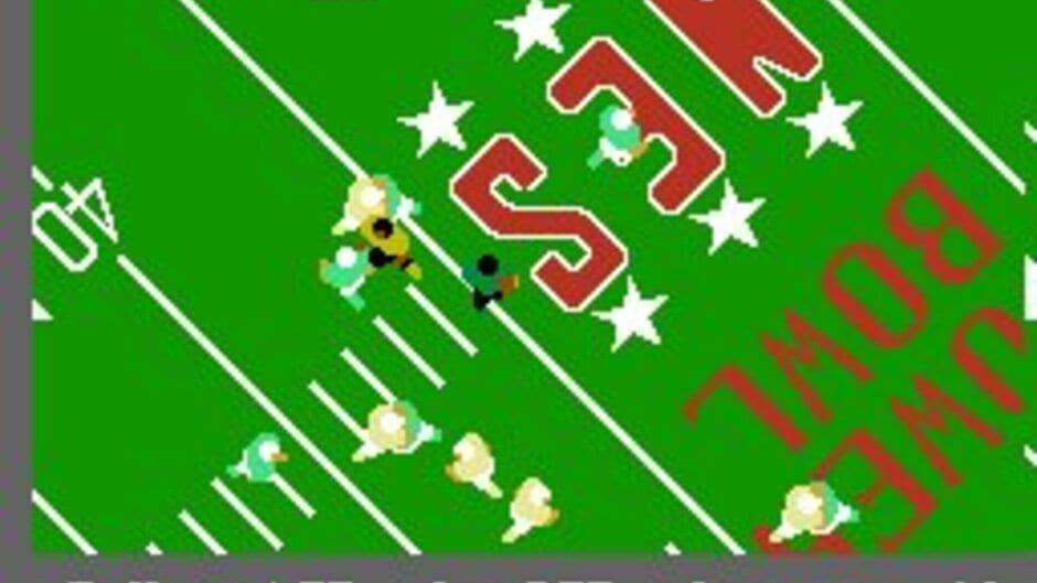 NES Play Action Football screenshot 3