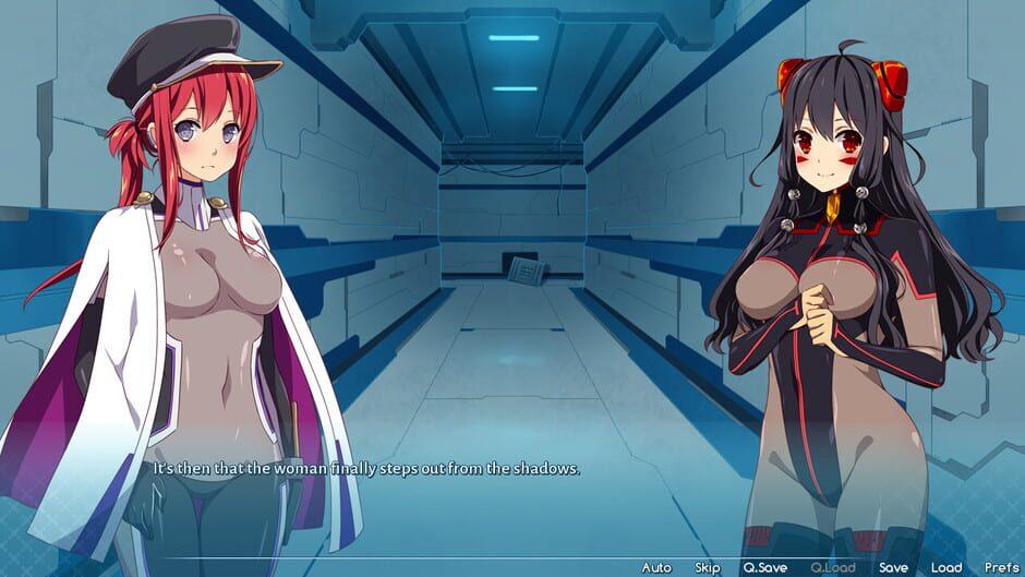 Sakura Space screenshot 1