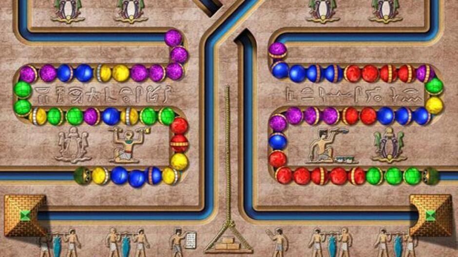Luxor screenshot 2