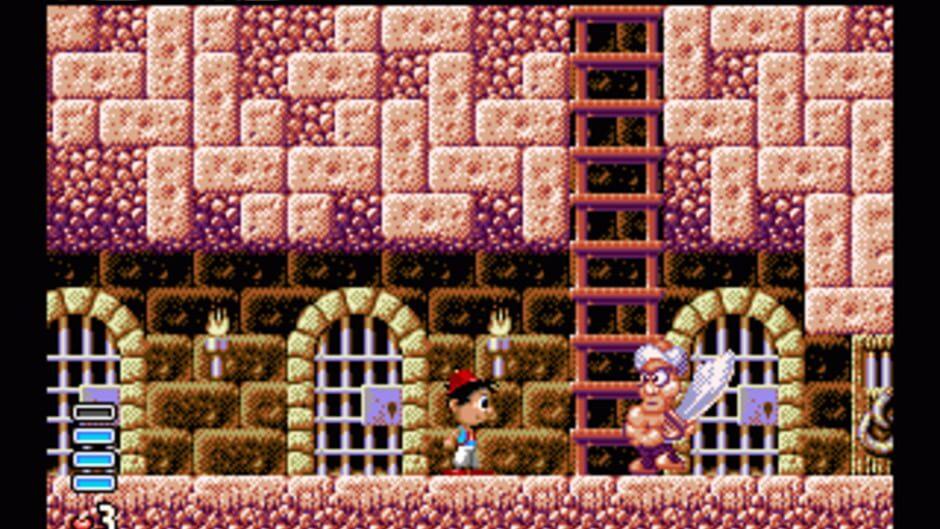 Arabian Nights screenshot 2