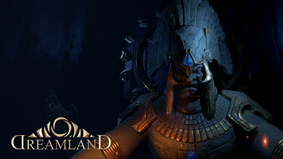 DreamLand screenshot 2