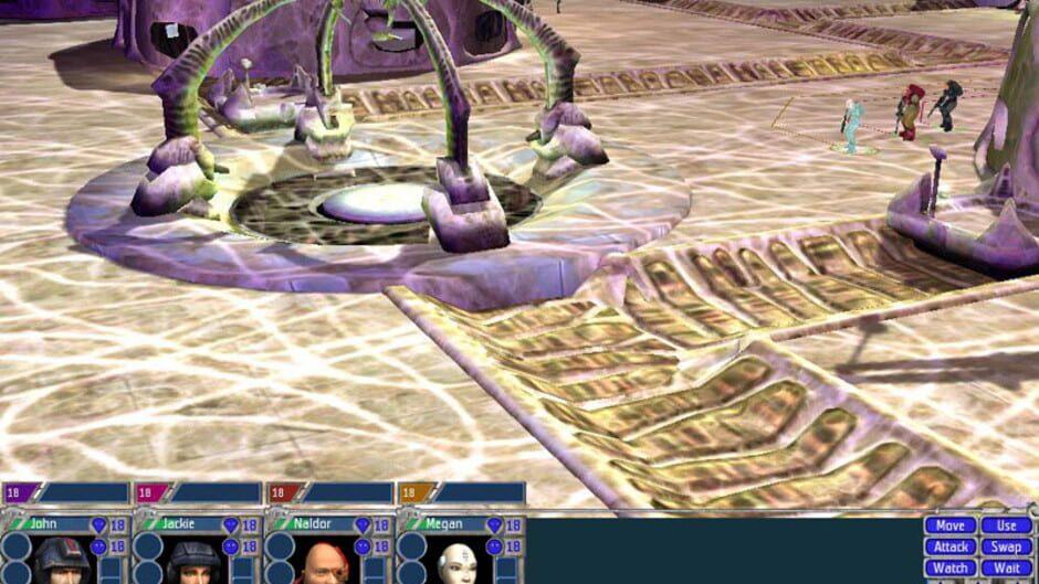 UFO: Aftershock screenshot 1
