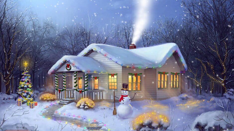 Christmas Puzzle screenshot 1