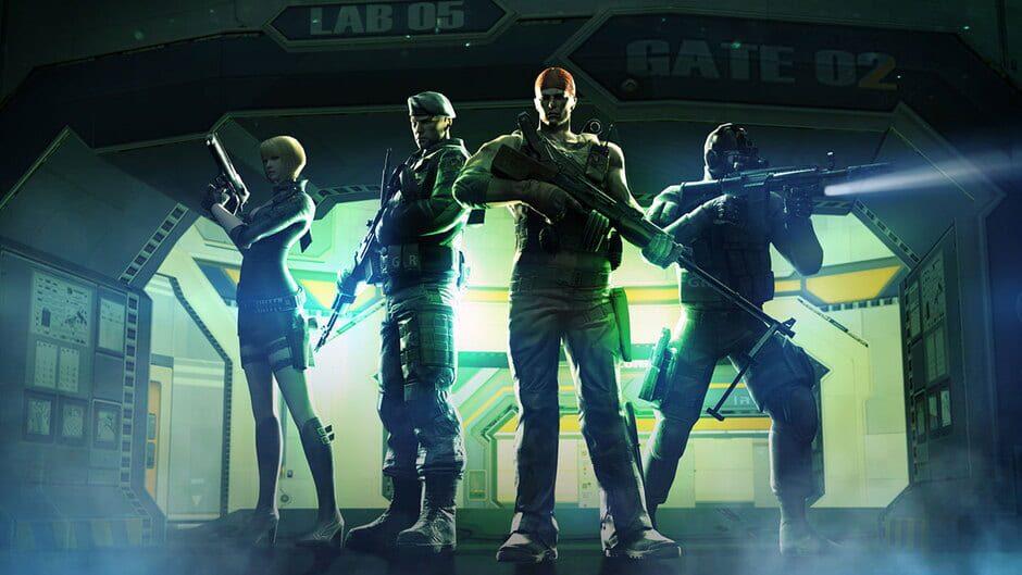 Crossfire artwork 1