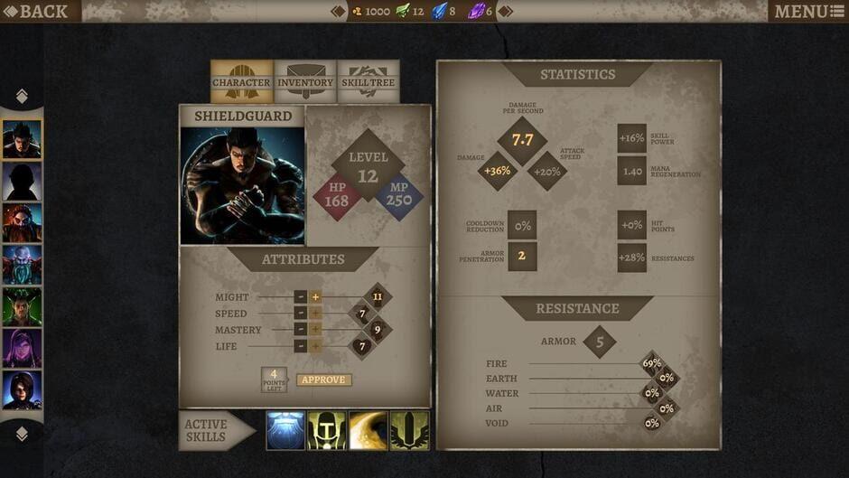 Tower of Time screenshot 3