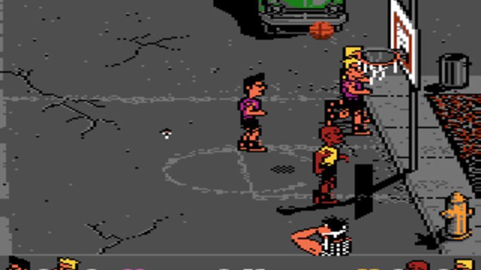 Basketbrawl screenshot 1