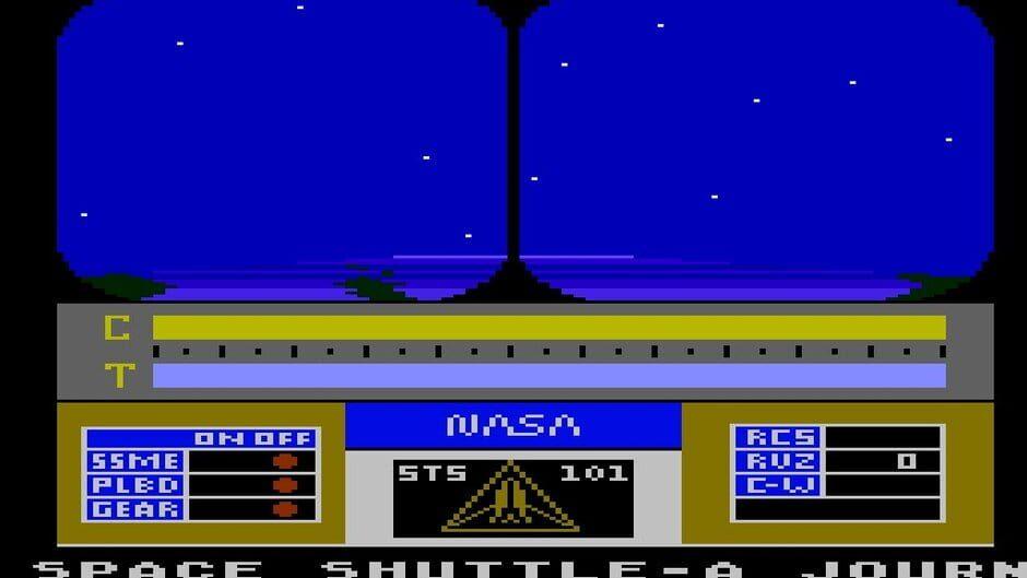 Space Shuttle: A Journey Into Space screenshot 1