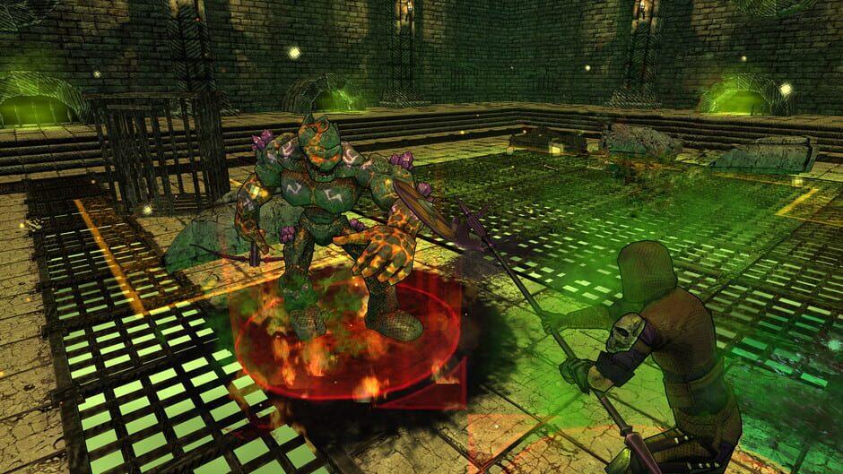 Heroes of Dire screenshot 2