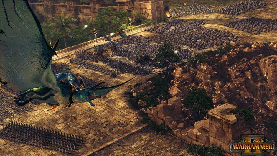 Total War: Warhammer II screenshot 4