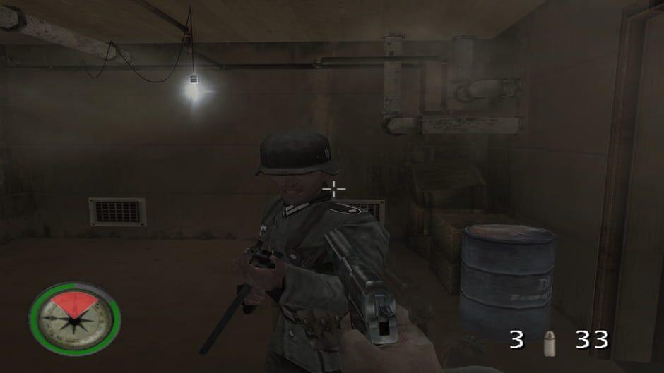 Medal of Honor: Frontline screenshot 4