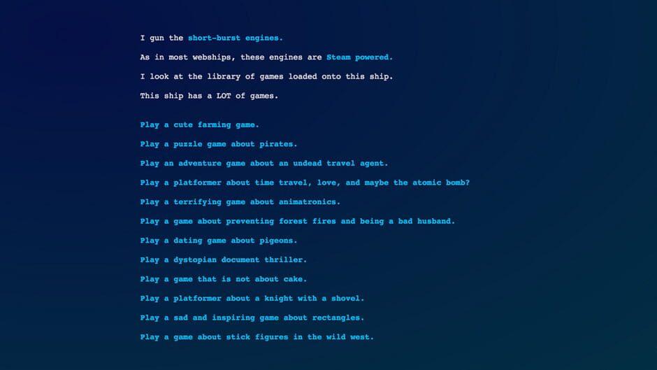 Open Sorcery: Sea++ screenshot 1
