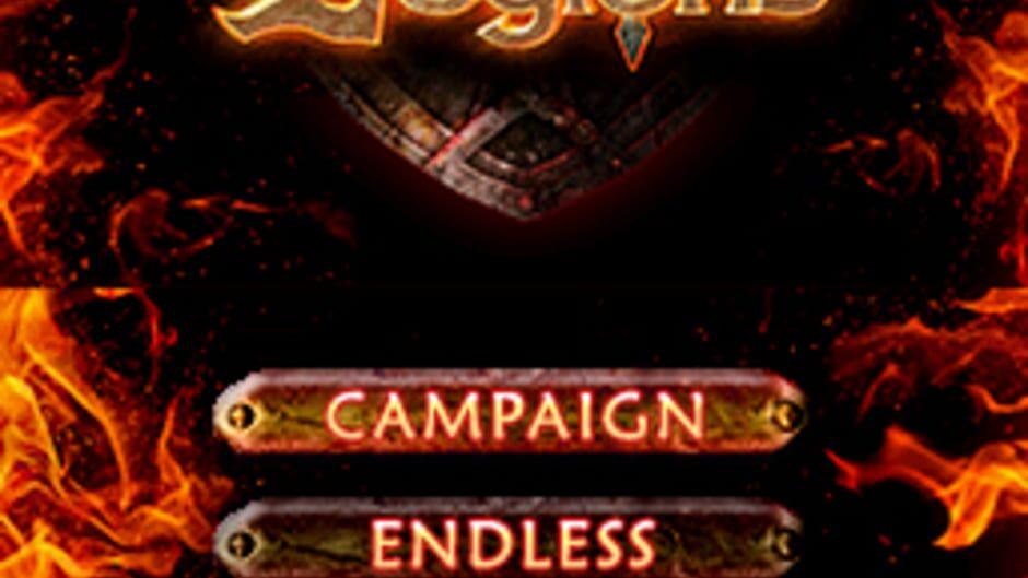 Forgotten Legions screenshot 3