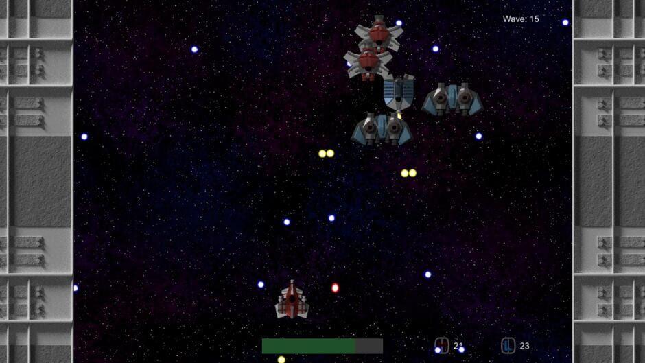 Space Scumbags screenshot 2