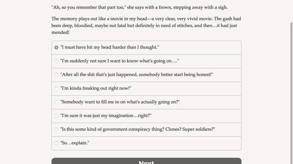 The Wayhaven Chronicles: Book One screenshot 4