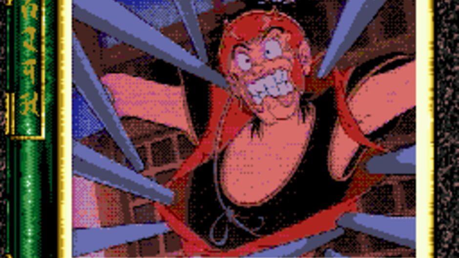 Revenge of the Ninja screenshot 3