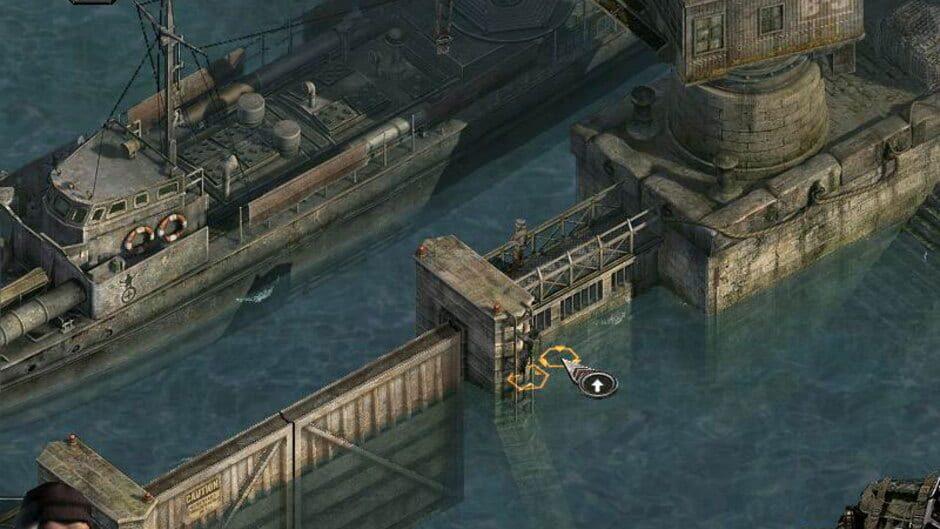 Commandos 3: Destination Berlin screenshot 3
