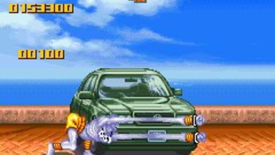 Super Street Fighter II Turbo: Revival screenshot 4