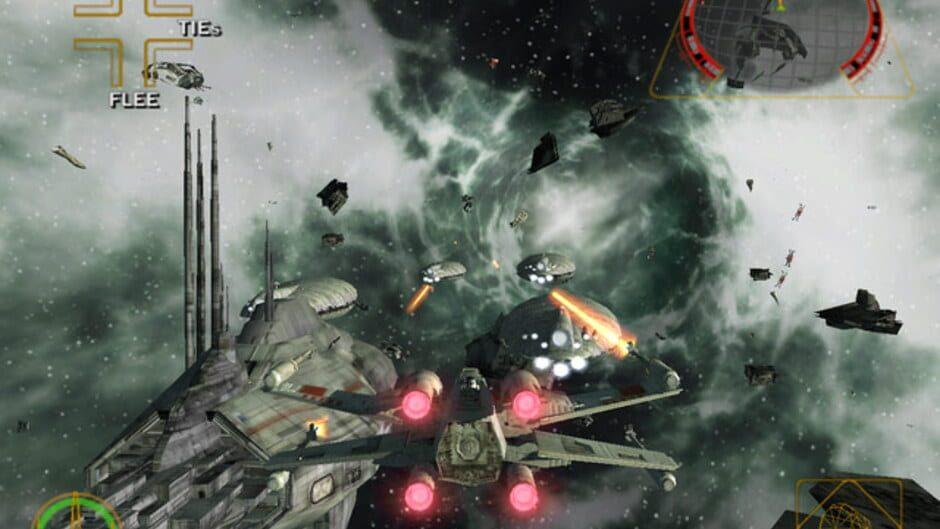 Star Wars: Rogue Squadron II - Rogue Leader screenshot 2
