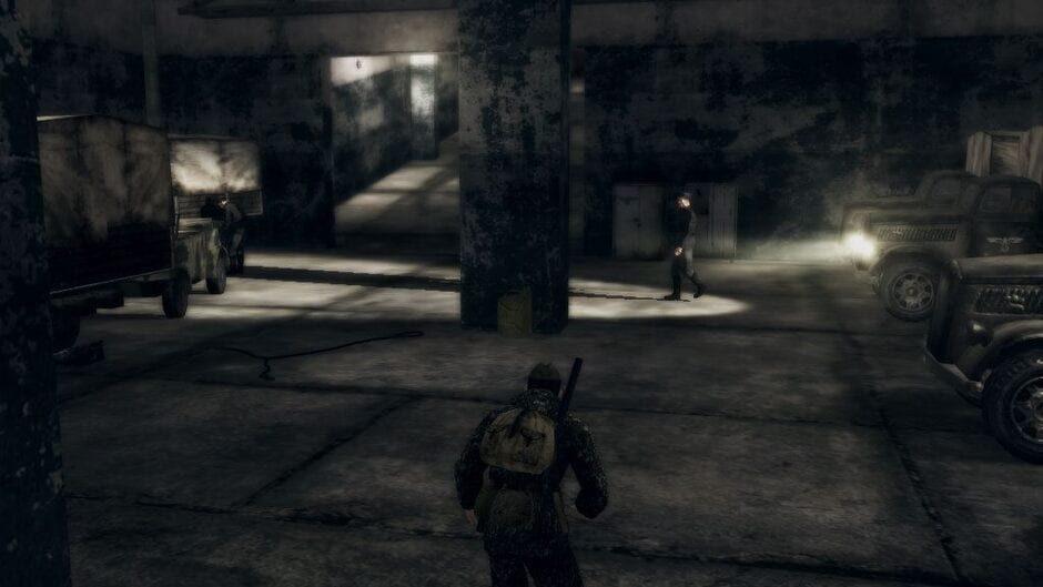 Death to Spies: Moment of Truth screenshot 3