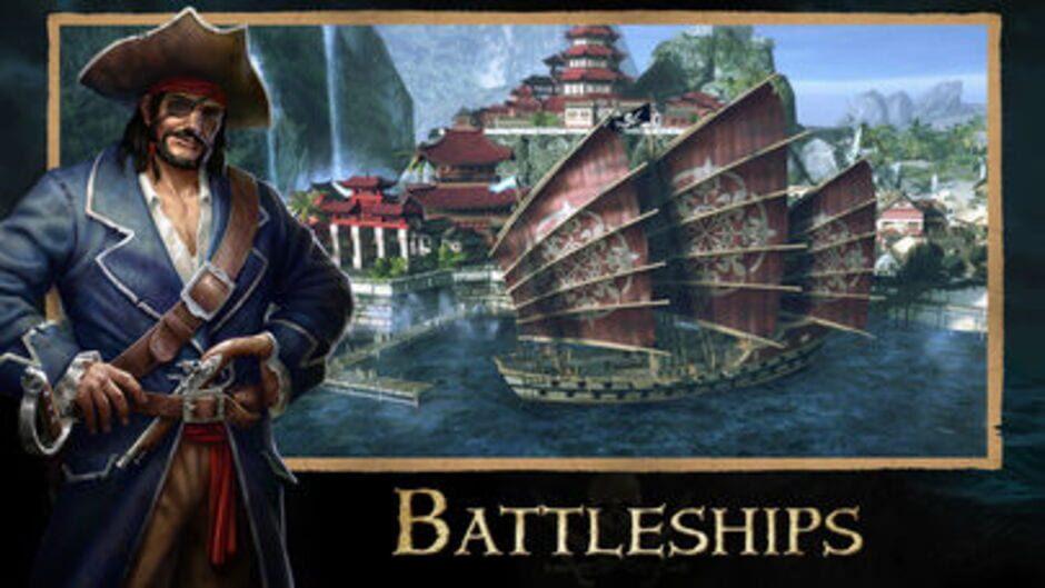 Tempest: Pirate Action RPG screenshot 4