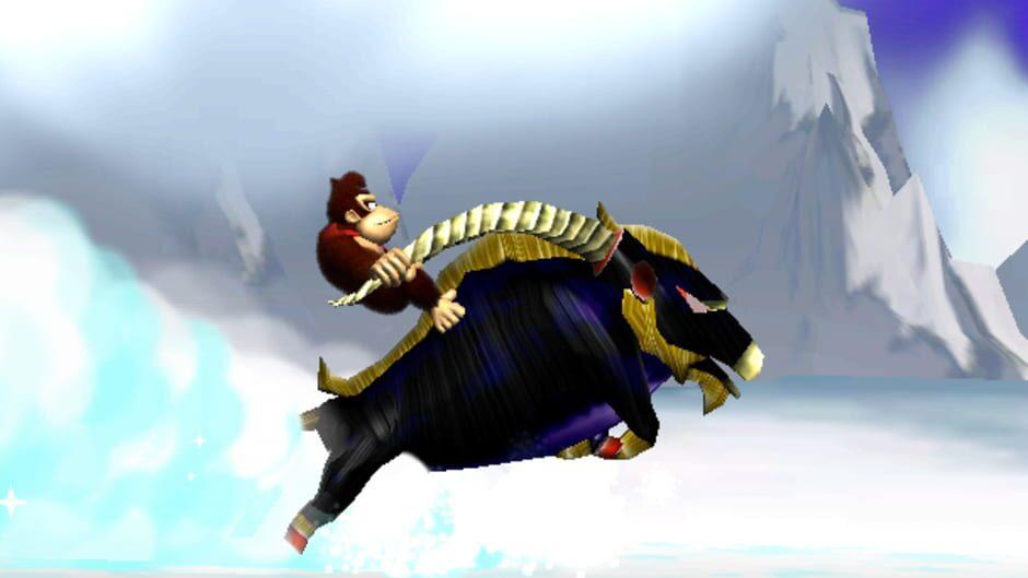 Donkey Kong Jungle Beat screenshot 4