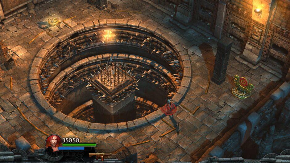 Lara Croft and the Guardian of Light screenshot 1