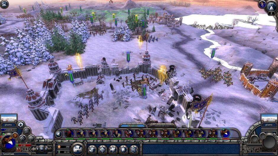 Elven Legacy: Siege screenshot 3
