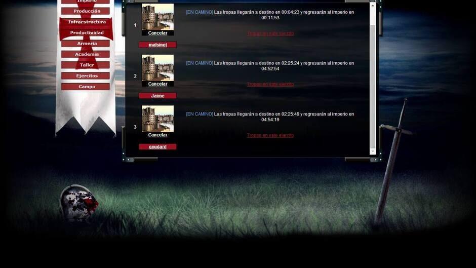 Cruxata screenshot 4