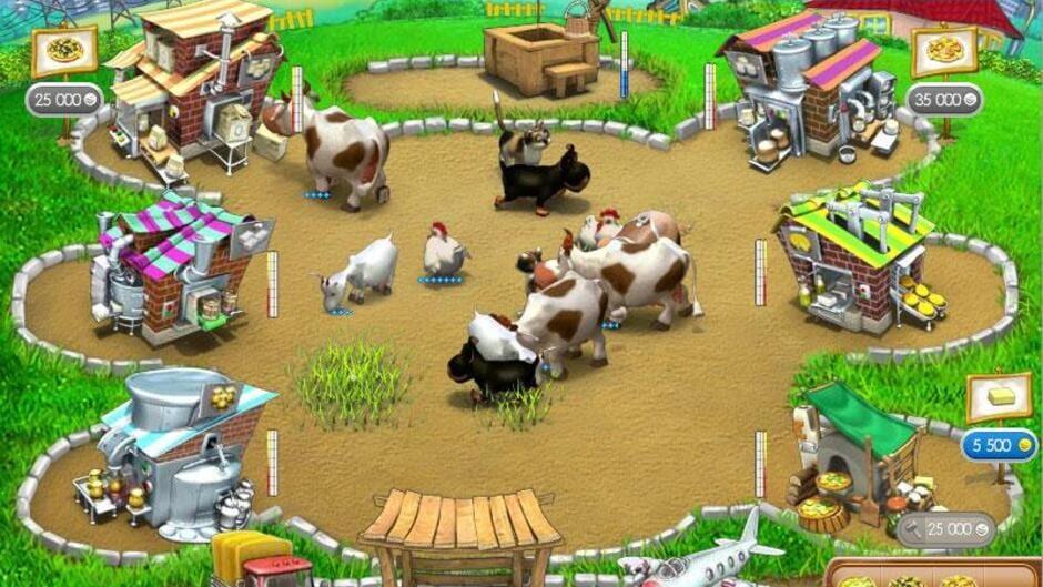 Farm Frenzy: Pizza Party screenshot 2