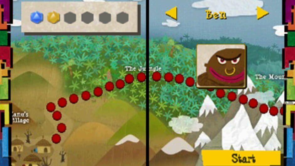 Ubongo Puzzle Adventure screenshot 3