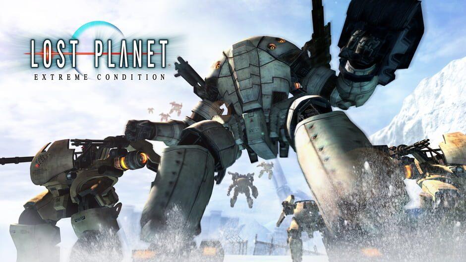 Lost Planet: Extreme Condition artwork 3