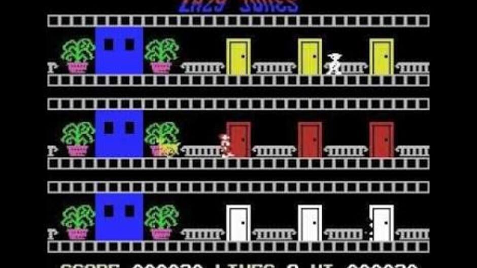 Lazy Jones screenshot 2