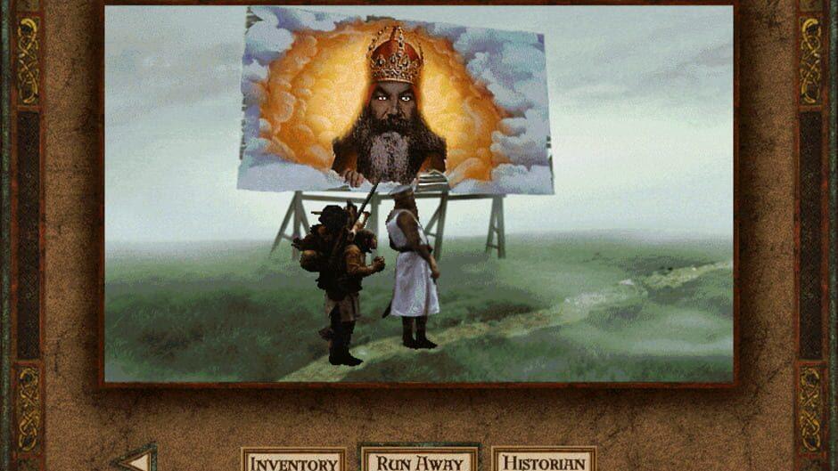 Monty Python & the Quest for the Holy Grail screenshot 4