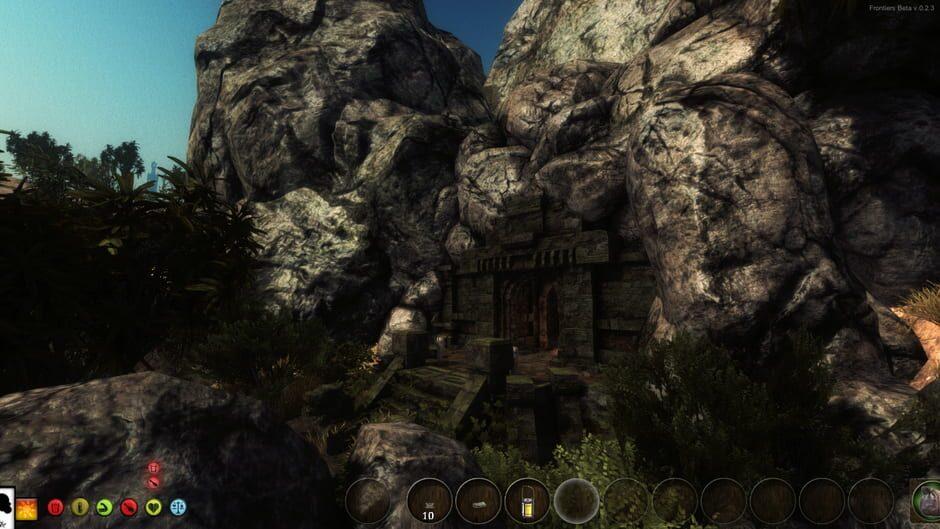 Frontiers screenshot 4