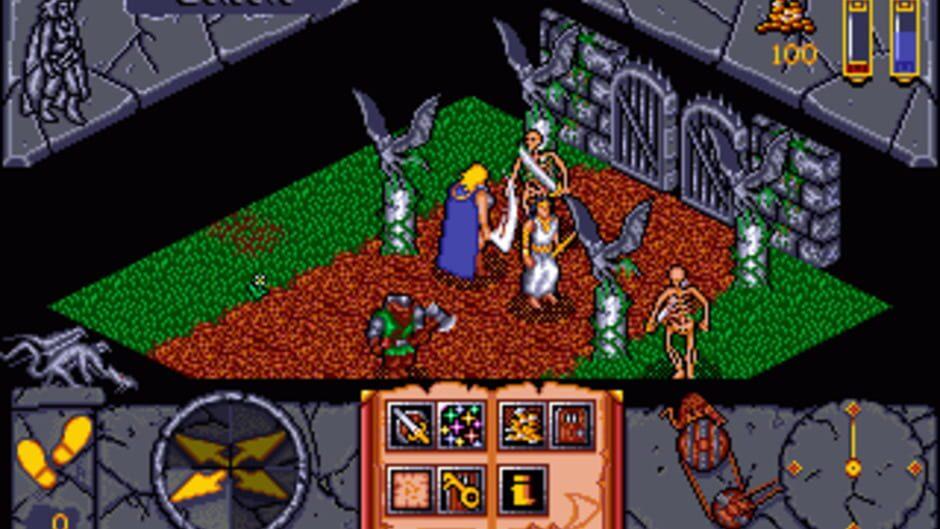 HeroQuest II: Legacy of Sorasil screenshot 3