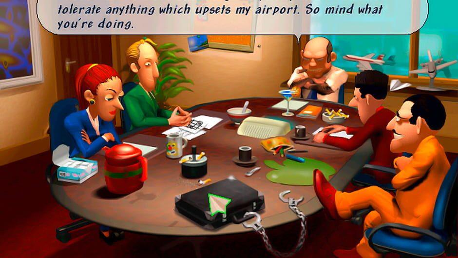Airline Tycoon Deluxe screenshot 4