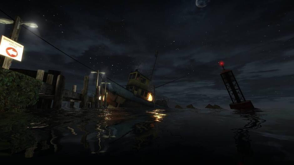 Estranged: Act I screenshot 1