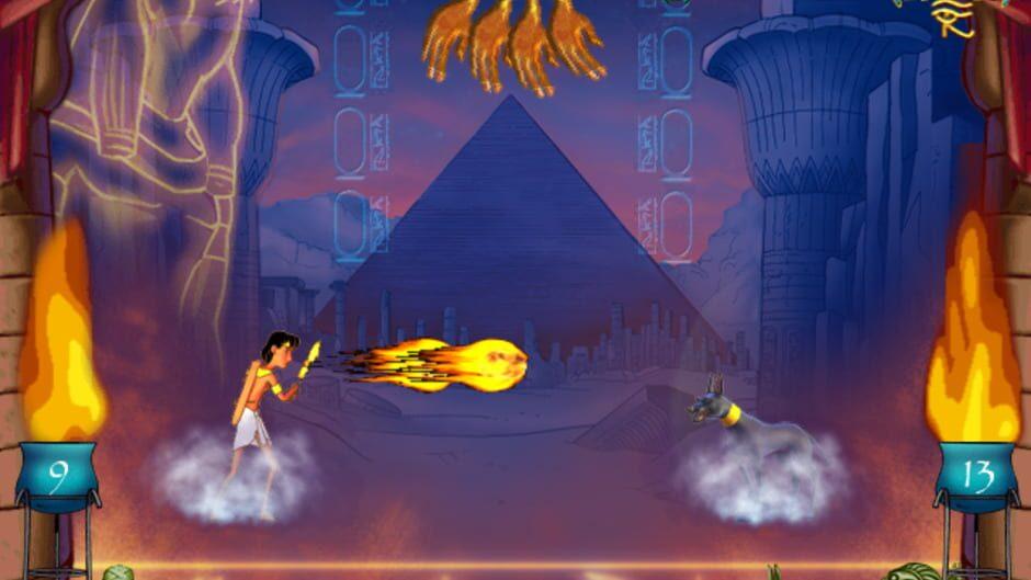 Papyrus : La Vengeance d'Aker screenshot 4