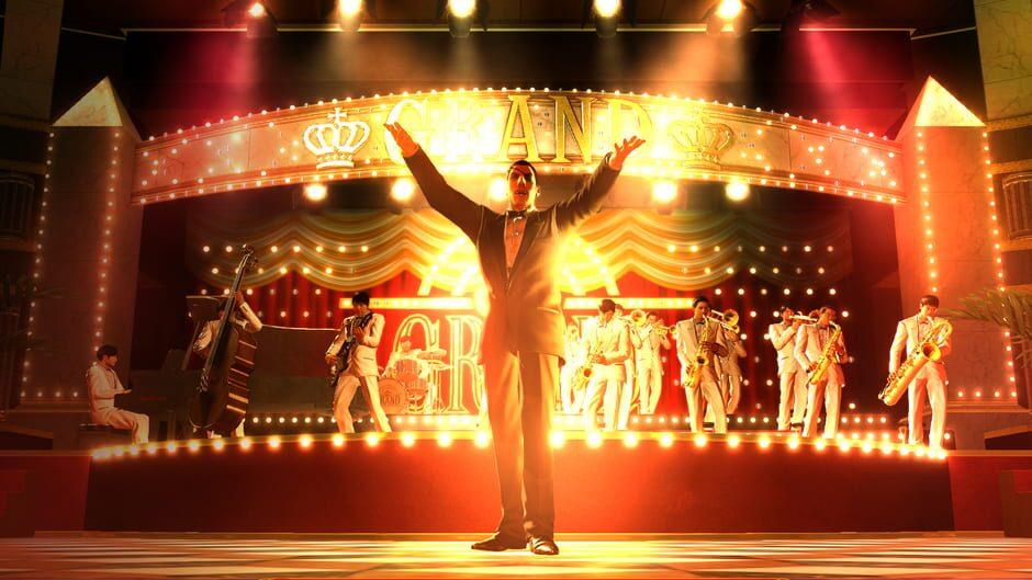 Yakuza 0 screenshot 1
