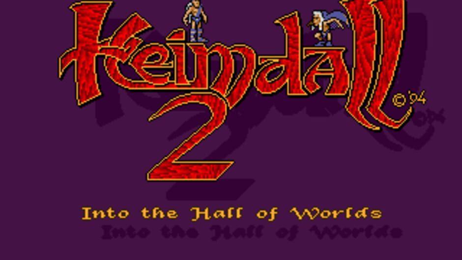 Heimdall 2: Into the Hall of Worlds screenshot 1