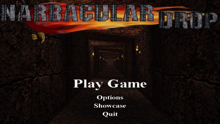 Narbacular Drop screenshot 1
