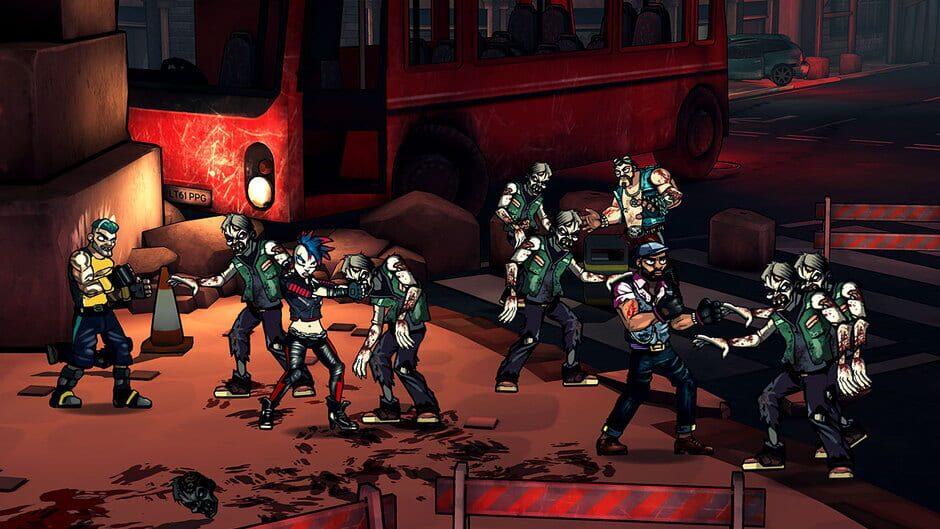 Bloody Zombies screenshot 4