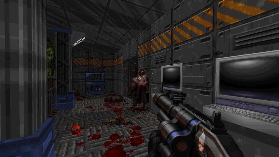 Ion Fury screenshot 3