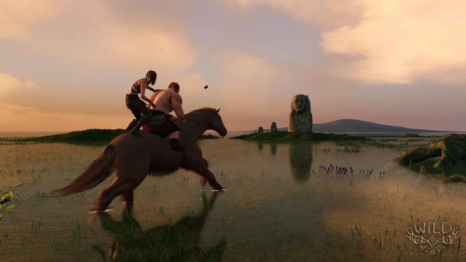 WiLD screenshot 1