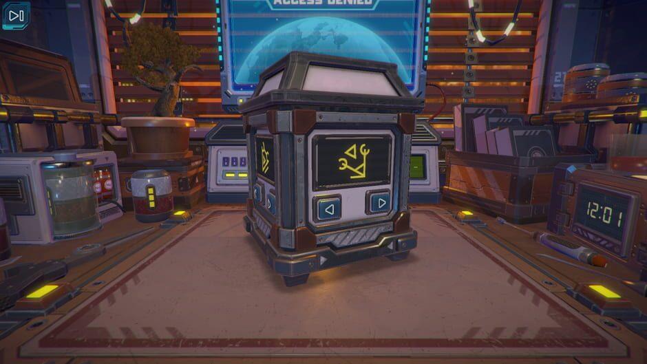 Access Denied screenshot 2