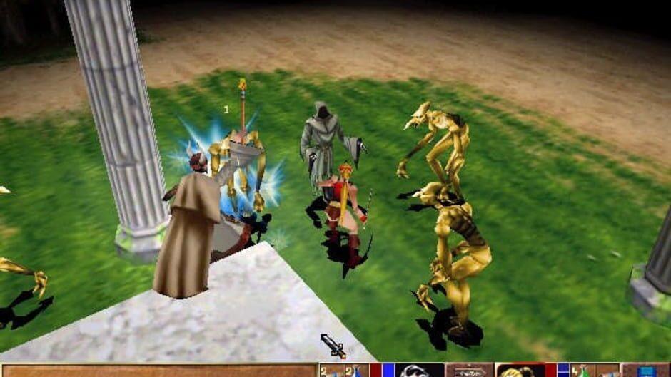 Darkstone screenshot 4