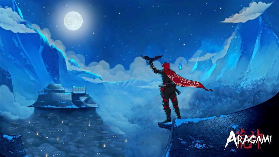 Aragami artwork 1