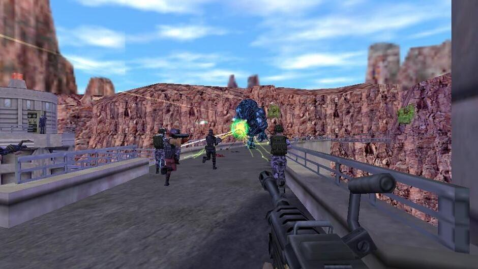 Half-Life: Blue Shift screenshot 4