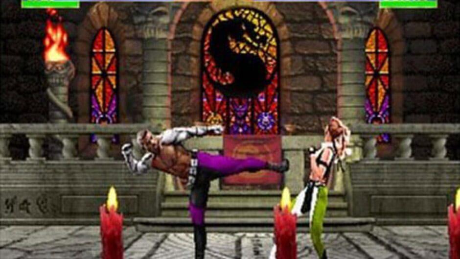Midway Arcade Treasures 2 screenshot 4